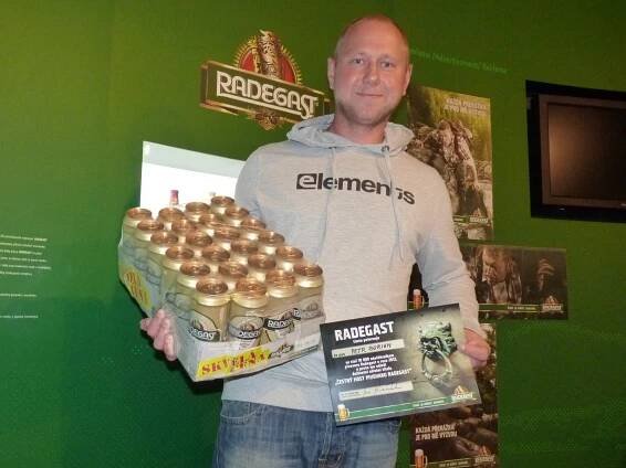 Pivovar Radegast už letos navštívilo 10 000 lidí
