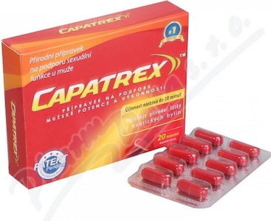 CAPATREX 20 tablet