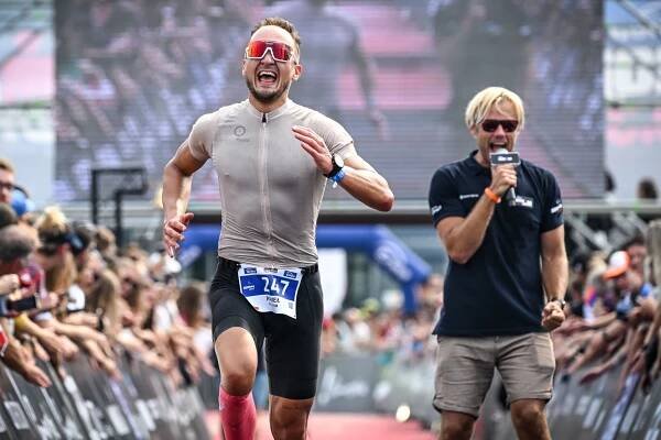 Ironman 70.3 v Hradci Králové: Rozhovor s ředitelem závodu Romanem Šinkovským - Běhej srdcem