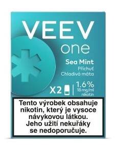 Veev One Sea Mint náplně