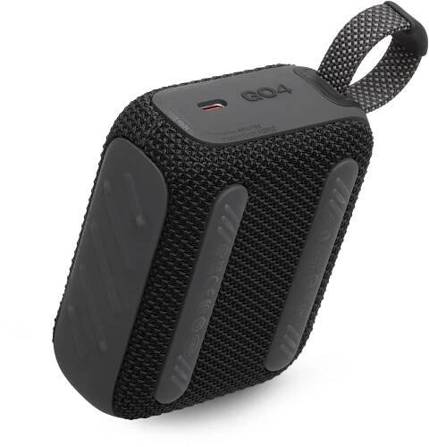 JBL GO 4 Black