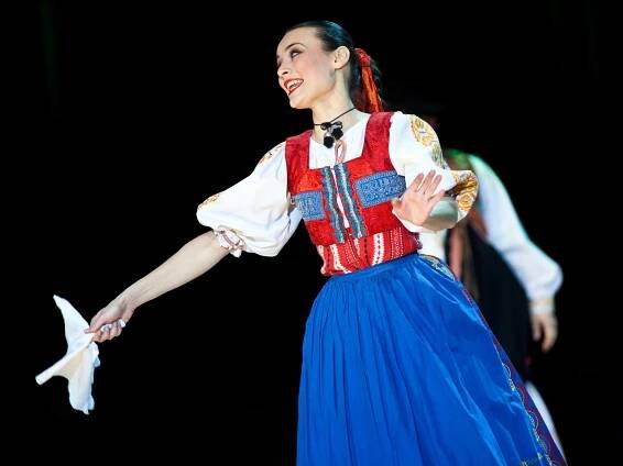 LÚČNICA – MÔJ ŽIVOT – program venovaný 85. narodeninám prof. Štefana Nosáľa: Rozkazovačky. Foto: Matúš Lago