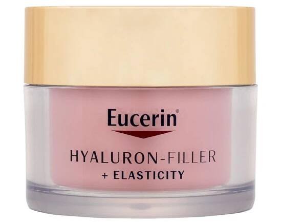 Eucerin Hyaluron-Filler + Elasticity Day Rosé Denní pleťové krémy pro ženy