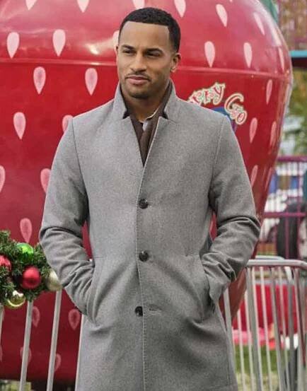 Christmas-Comes-Twice-Michael-Xavier-Grey-Wool-Blend-Coat