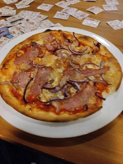 Pizza Restaurant Oskar foto 4