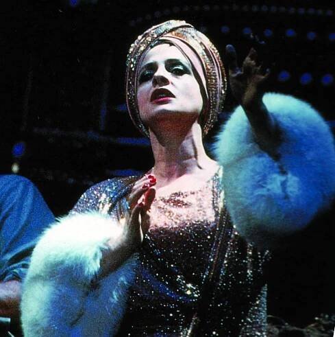 Behind The Scenes of “Sunset Boulevard!” | Porchlight Music Theatre