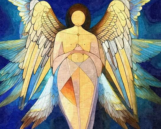 AngelArt - Angelic-Humans.org