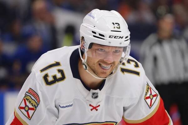NHL: Florida Panthers at Buffalo Sabres