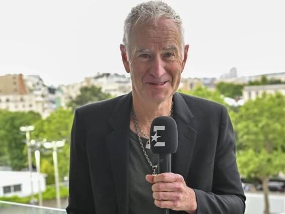 John McEnroe - Sport.cz