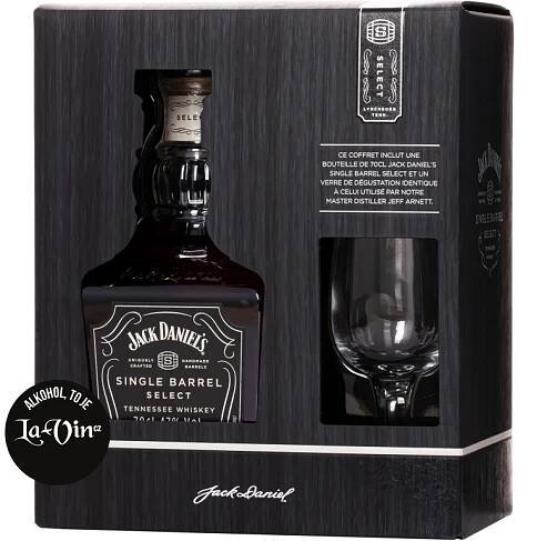 jack daniels single barrel