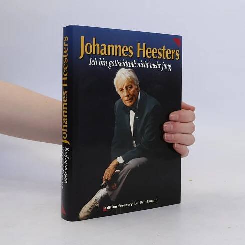 Johannes Heesters Ich bin gottseidank nicht mehr jung