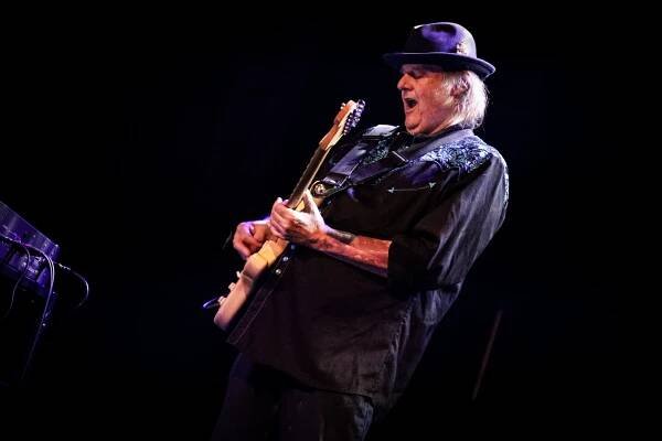 Foto: Walter Trout, Palác Akropolis, 30. 5. 2023