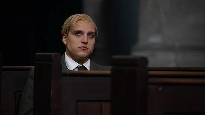 Jonas Dassler - Bonhoeffer: Pastor. Spy. Assassin. - Z filmu