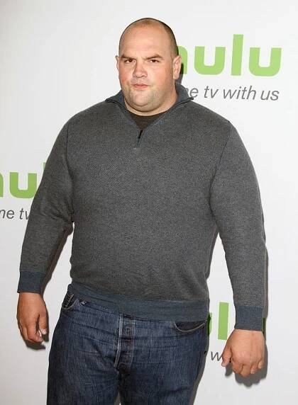 FOTO: Ethan Suplee se s obezitou potýkal většinu svého života. – stránka 5