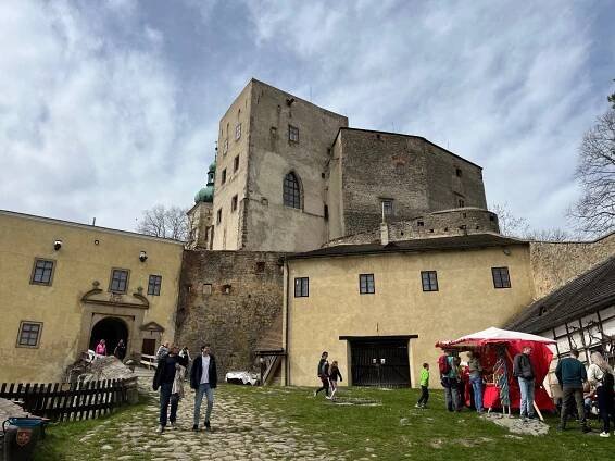 Radka D - výlet Buchlovice - Vrcholovka.cz