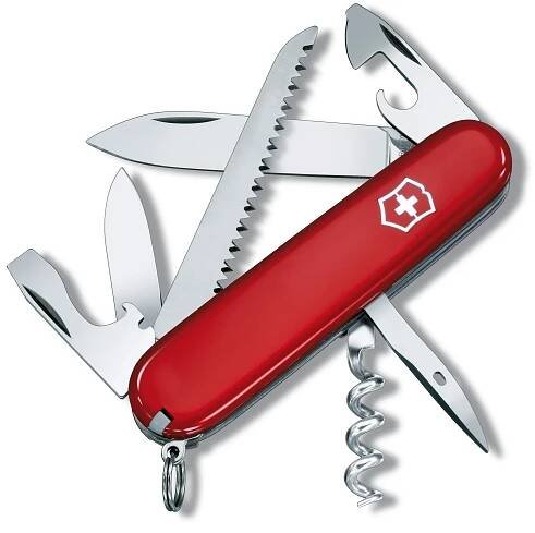 Victorinox Camper 1.3613 od 583 Kč