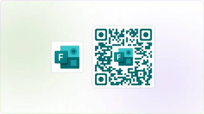 Free Microsoft Forms QR Code Generator