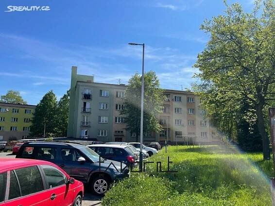 Prodej bytu 2+1 55 m², Na Příčnici, Vratimov