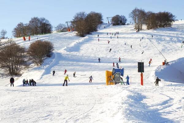 Skiing in Abruzzo: ski slopes and resorts - Italia.it