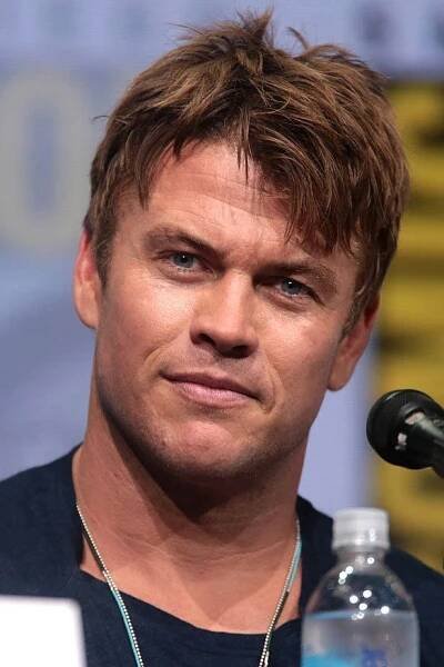 Luke Hemsworth herec