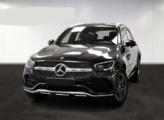Mercedes-Benz - GLC