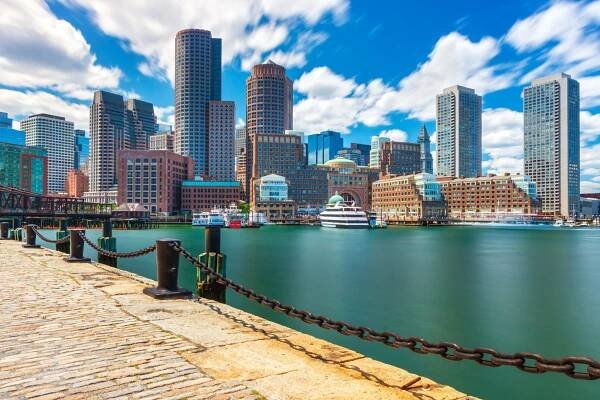 To nejlepší z New Yorku + BOSTON A HARVARDSKÁ UNIVERZITA + SALEM