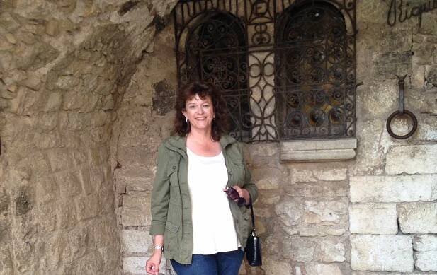 A week learning French in Nice