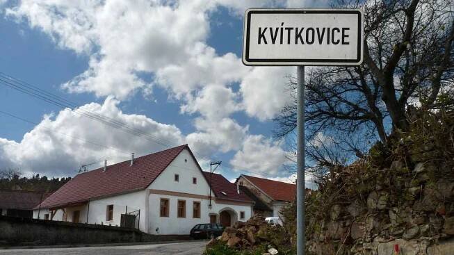 Kvítkovice (okres České Budějovice)