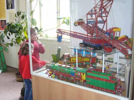 Muzeum Merkuru praská o prázdninách ve švech