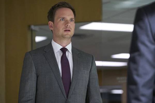 Patrick J. Adams - Actor