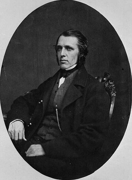 William McDougall (Ontario politician) - Wikipedia