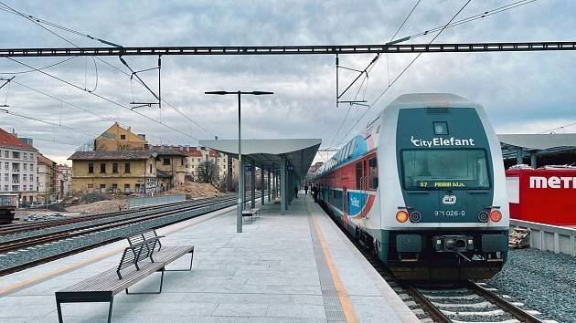 Správa železnic rozšířila studii pražského uzlu. Nově se připojí i Benešov