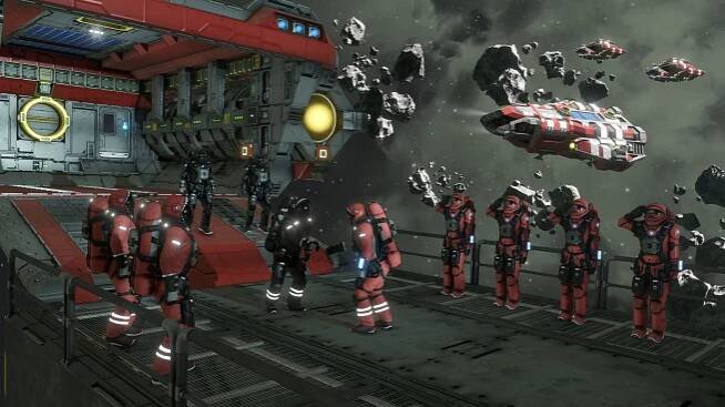 Space Engineers – Warfare 2 Visiongame Hra Visiongame