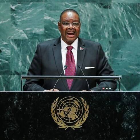 Malawi court upholds ruling annulling Mutharika's election win