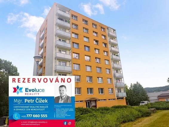Prodej bytu 2+1 v Trutnově, 2 900 000 Kč