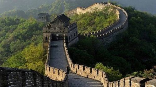Velká čínská zeď bude mít zónu pro graffiti - Novinky