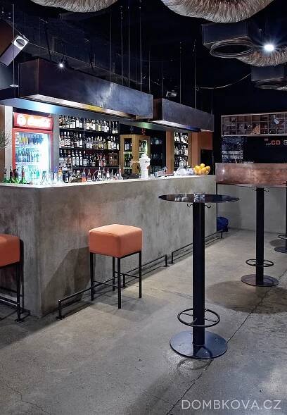 Jazzclub U Staré paní | Insidecor - Design jako životní styl