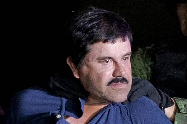 Joaquin "El Chapo" Guzman