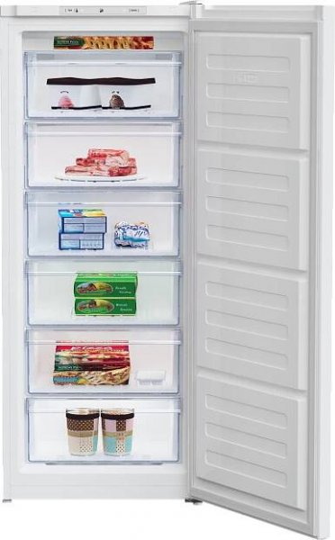 Mraznička BEKO RFSA210K20W 7990 Kč
