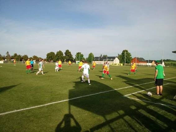 TJ Sokol Hostouň vs SK Rejšice „A“ | SK Rejšice