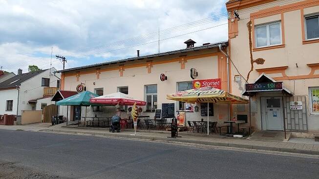 Hospoda U Hřiště (Hospoda) • Mapy.com