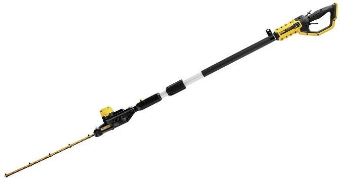 DeWALT DCMPH566N aku plotostřih na živé ploty lišta 55cm 18V bez aku - Nářadí Potač