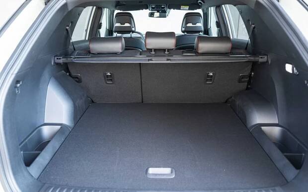 Recenze: KGM (SsangYong) Actyon 1.5 Turbo GDI 4x4 (2025)