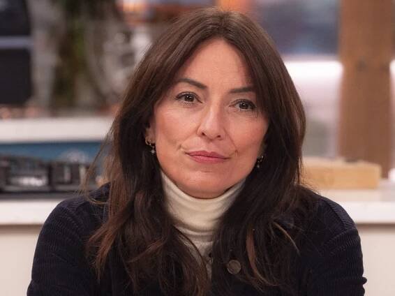Meet Davina McCall's rarely-seen daughters Holly and Tilly and teenage son Chester