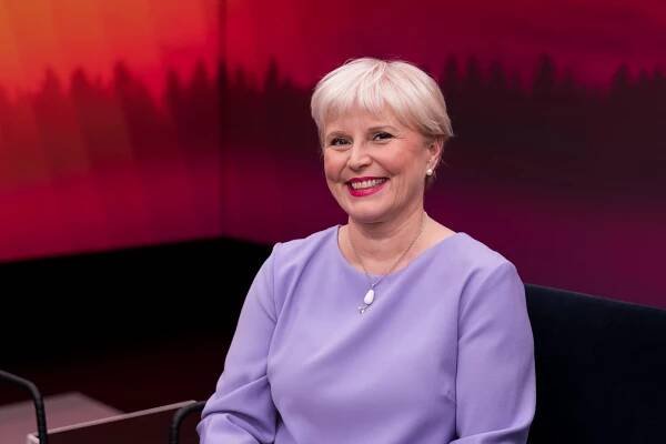Seija Paasonen - Aamu-TV - Promo