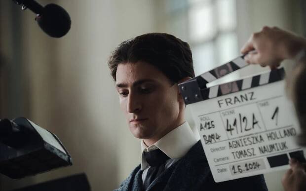 Nový film o Kafkovi ho vykreslí jako moderního člověka. Byl duší třetího tisíciletí, říká režisérka