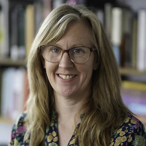 Jennifer Marshall - content advisor - William Edmondson Documentary Film: Chipping Away