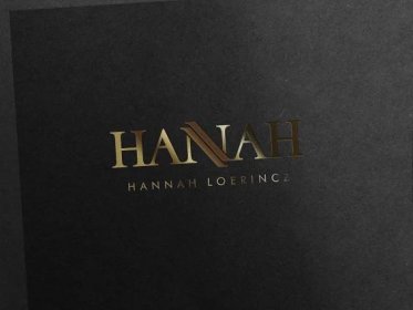 Hannah Loerincz – přírodní kosmetika | Logotime.cz - Váš osobní designer