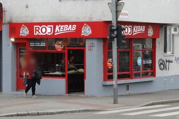 ROJ Kebab foto 1