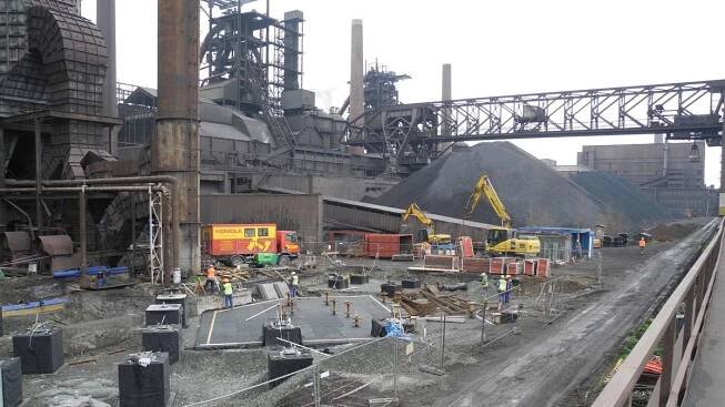 Ostravská huť ArcelorMittal odprášila chladicí pásy - Novinky